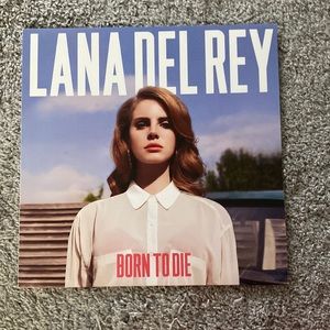 MOVING SALE‼️Born to Die Vinyl